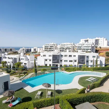Mara'S Apartments Higueron West - Relax And Seaviews Fuengirola Exterior photo