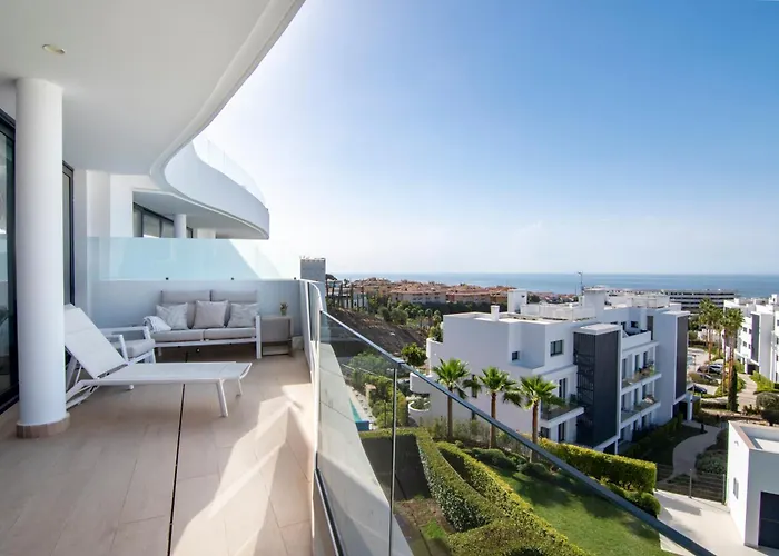 Mara\'S Apartments Higueron West - Relax And Seaviews