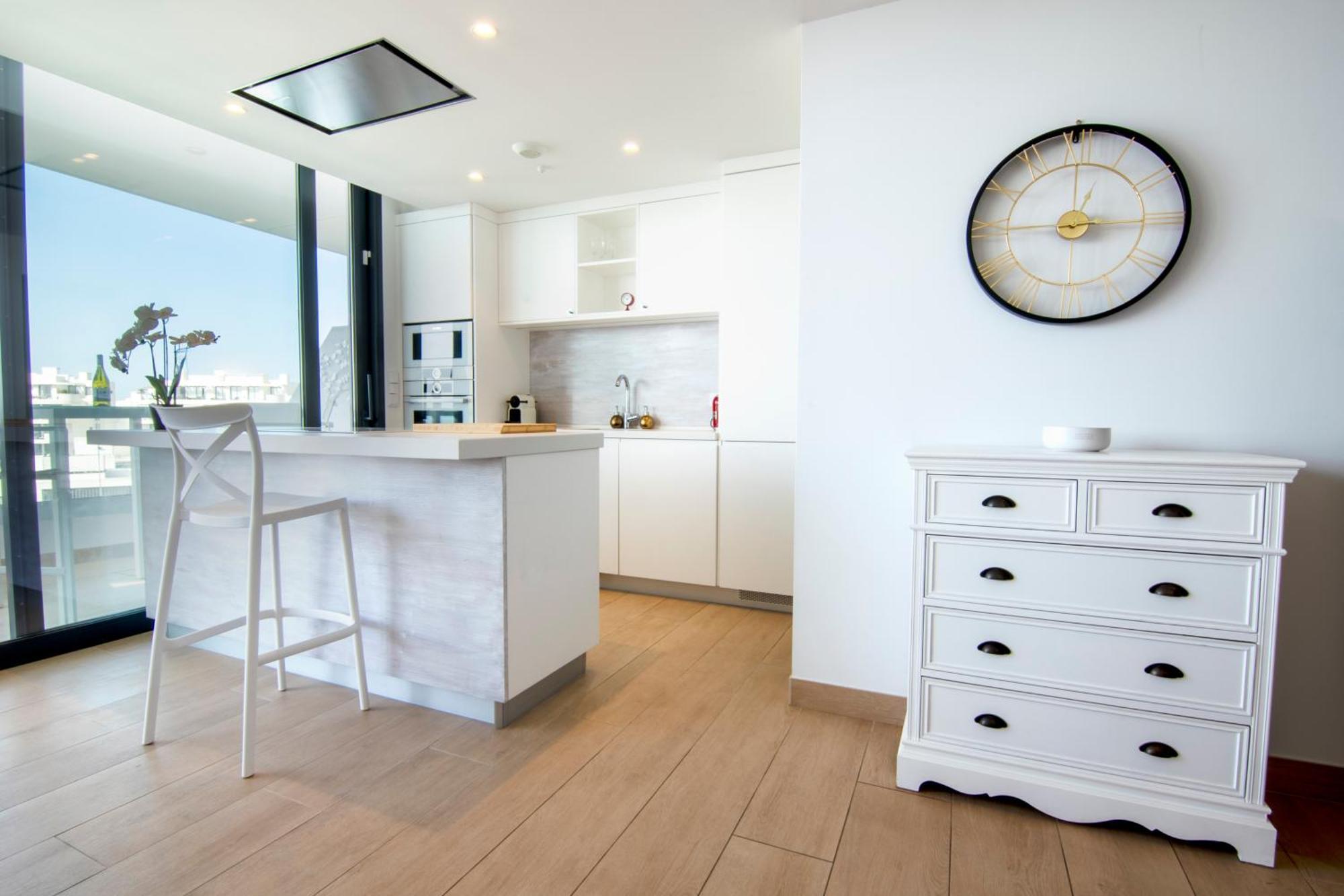Mara's Higueron West - Relax And Seaviews Apartament Fuengirola