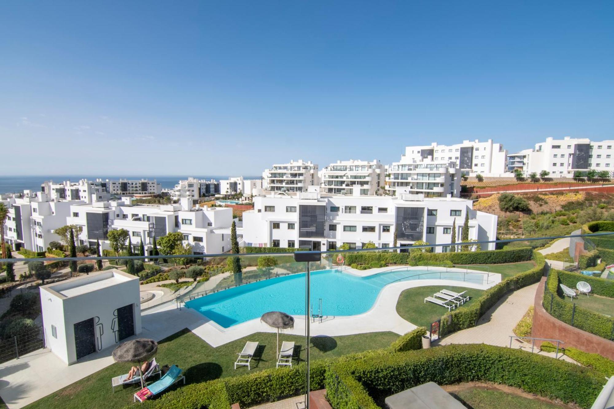 Mara's Higueron West - Relax And Seaviews Apartament Fuengirola