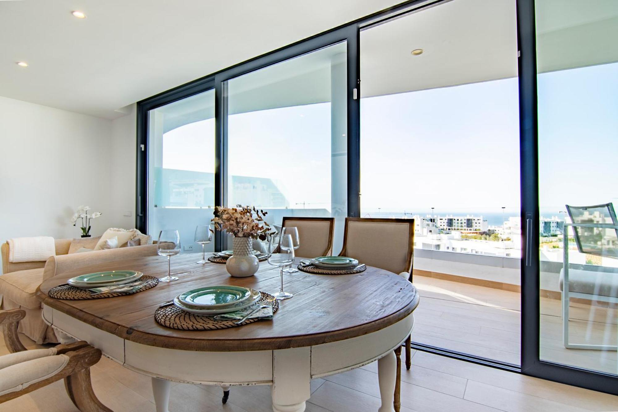 Apartament Mara's Higueron West - Relax And Seaviews