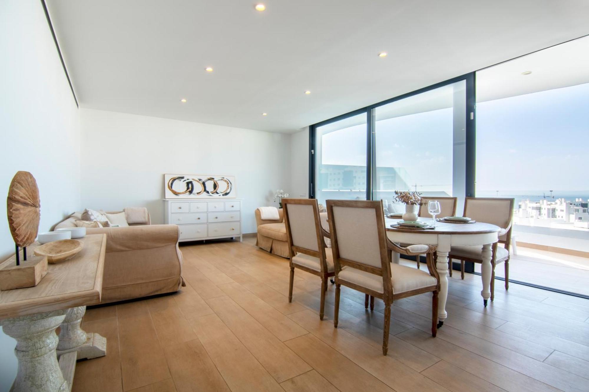 Appartement Mara's Higueron West - Relax And Seaviews *