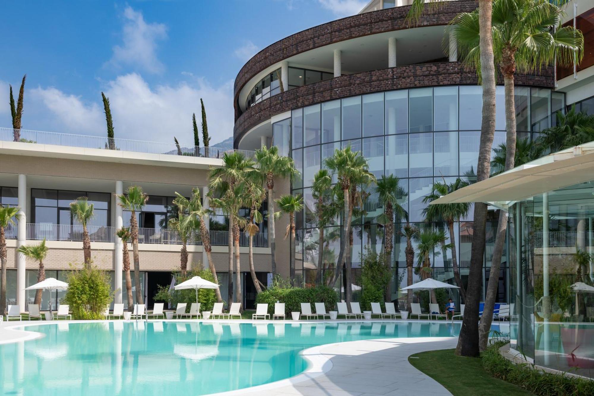 Mara's Higueron West - Relax And Seaviews Apartament